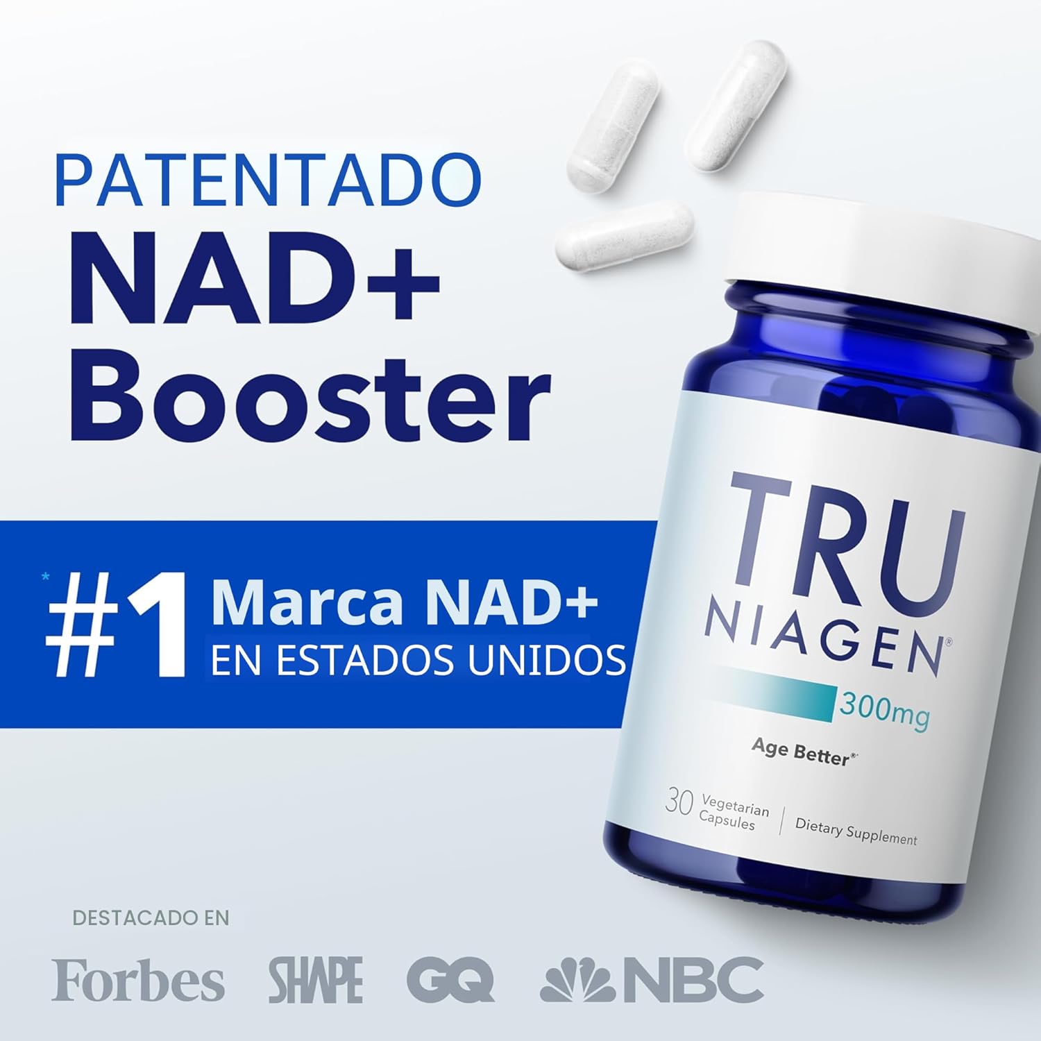 Tru Niagen® 300 mg