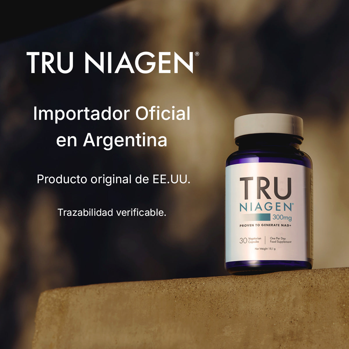 Tru Niagen® 300 mg