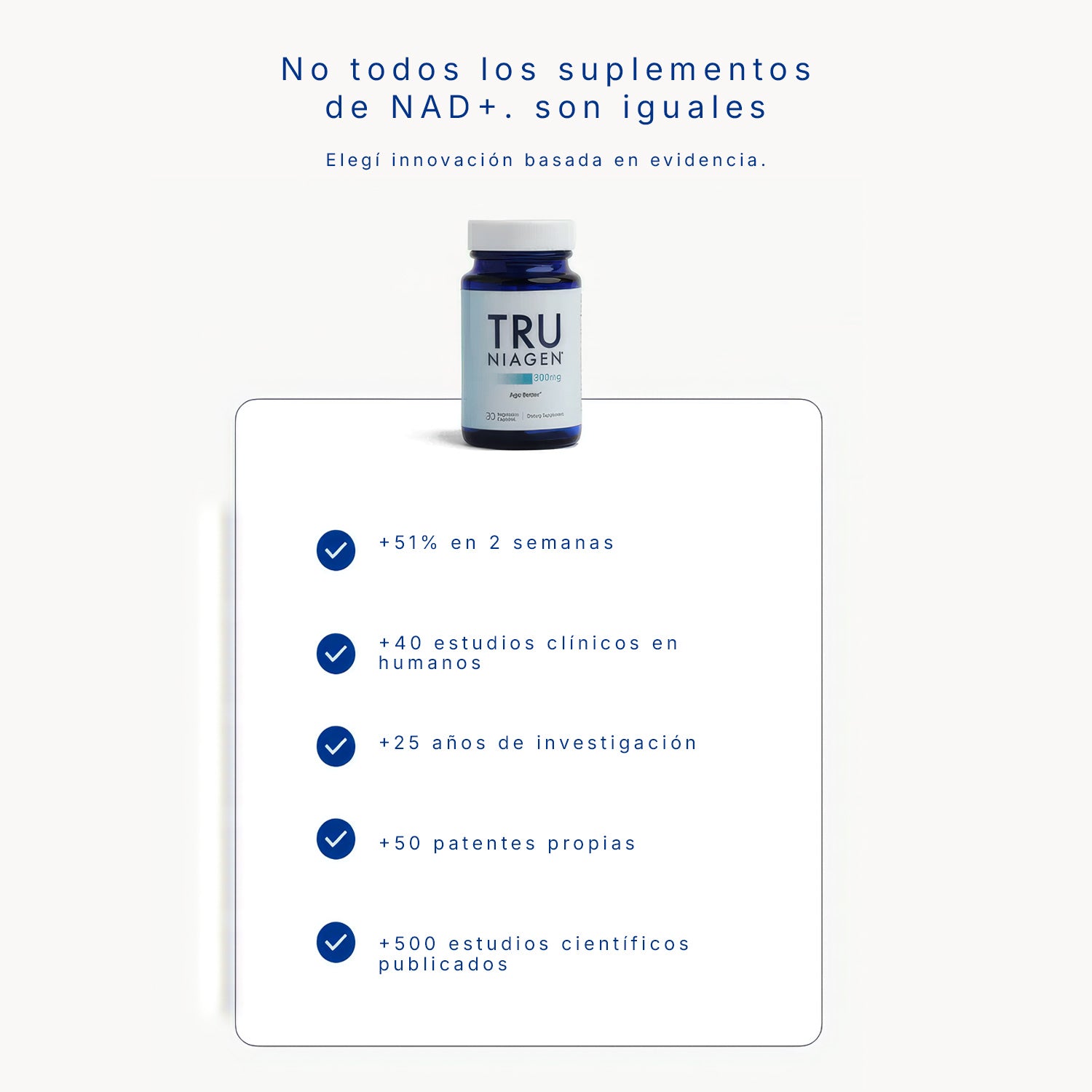 Tru Niagen® 300 mg