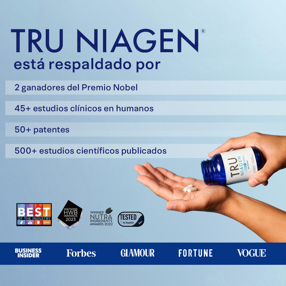 Tru Niagen® 300 mg