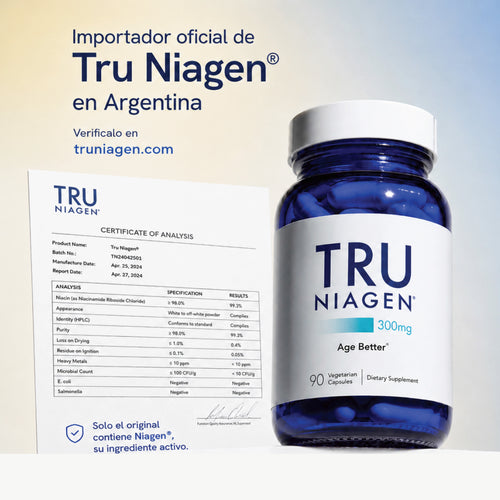 Tru Niagen® 300 mg